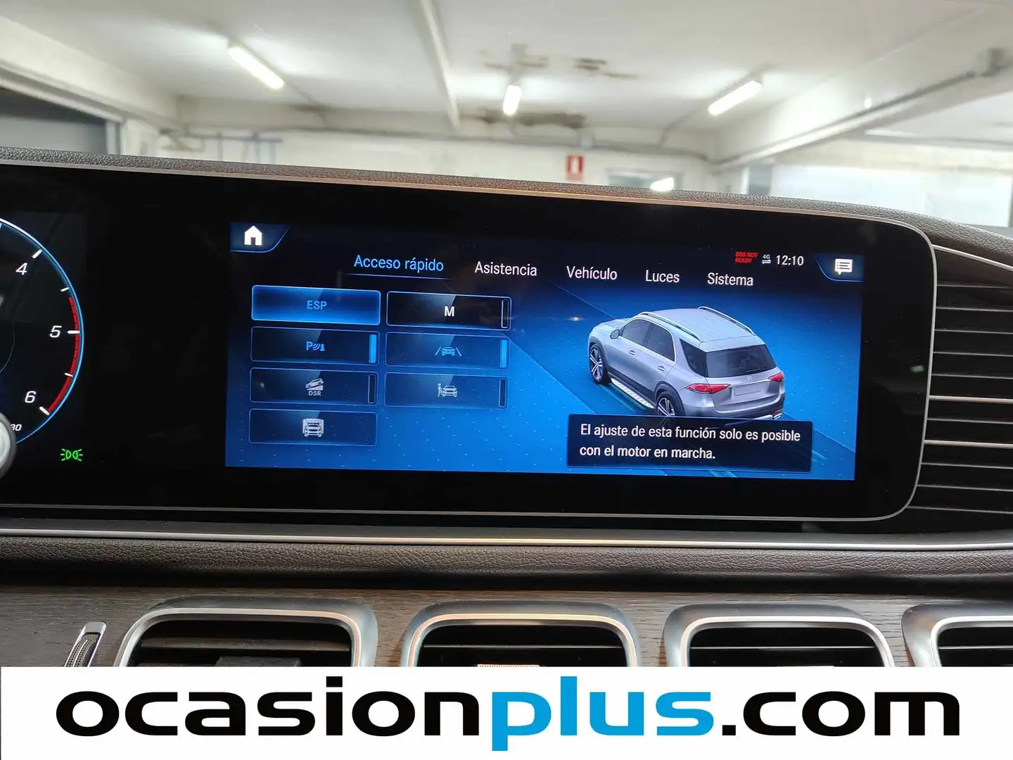 Foto Mercedes GLE Mercedes-Benz GLE 400 d 4Matic  (330 CV)