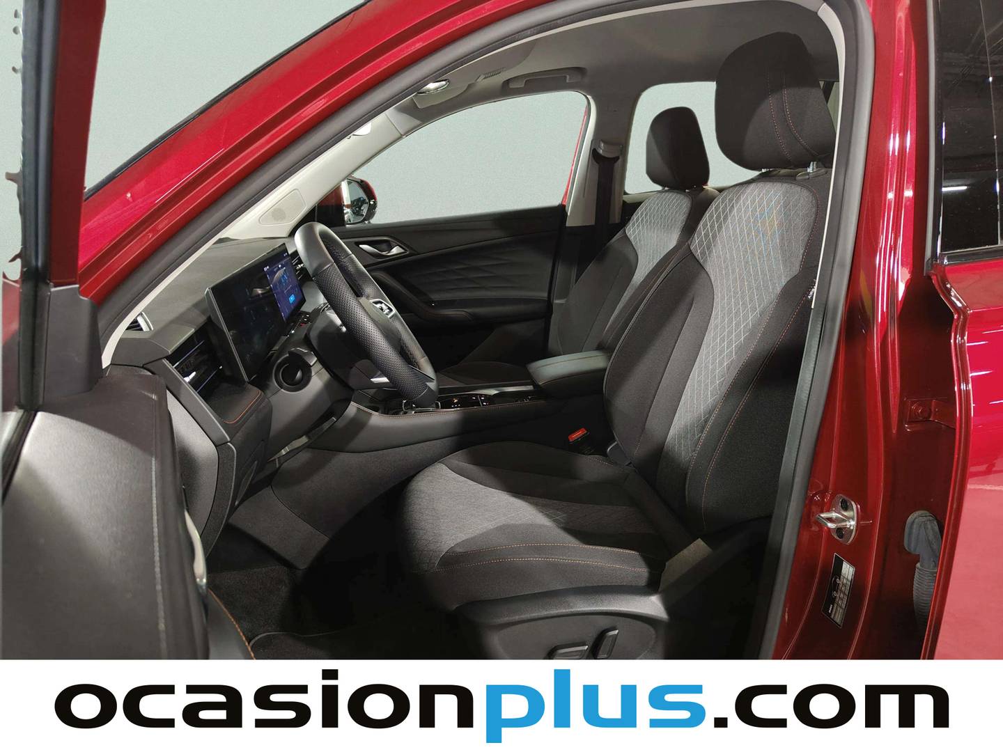 Foto asientos delanteros MG HS MG HS 1.5T PHEV Comfort DCT (272 CV)