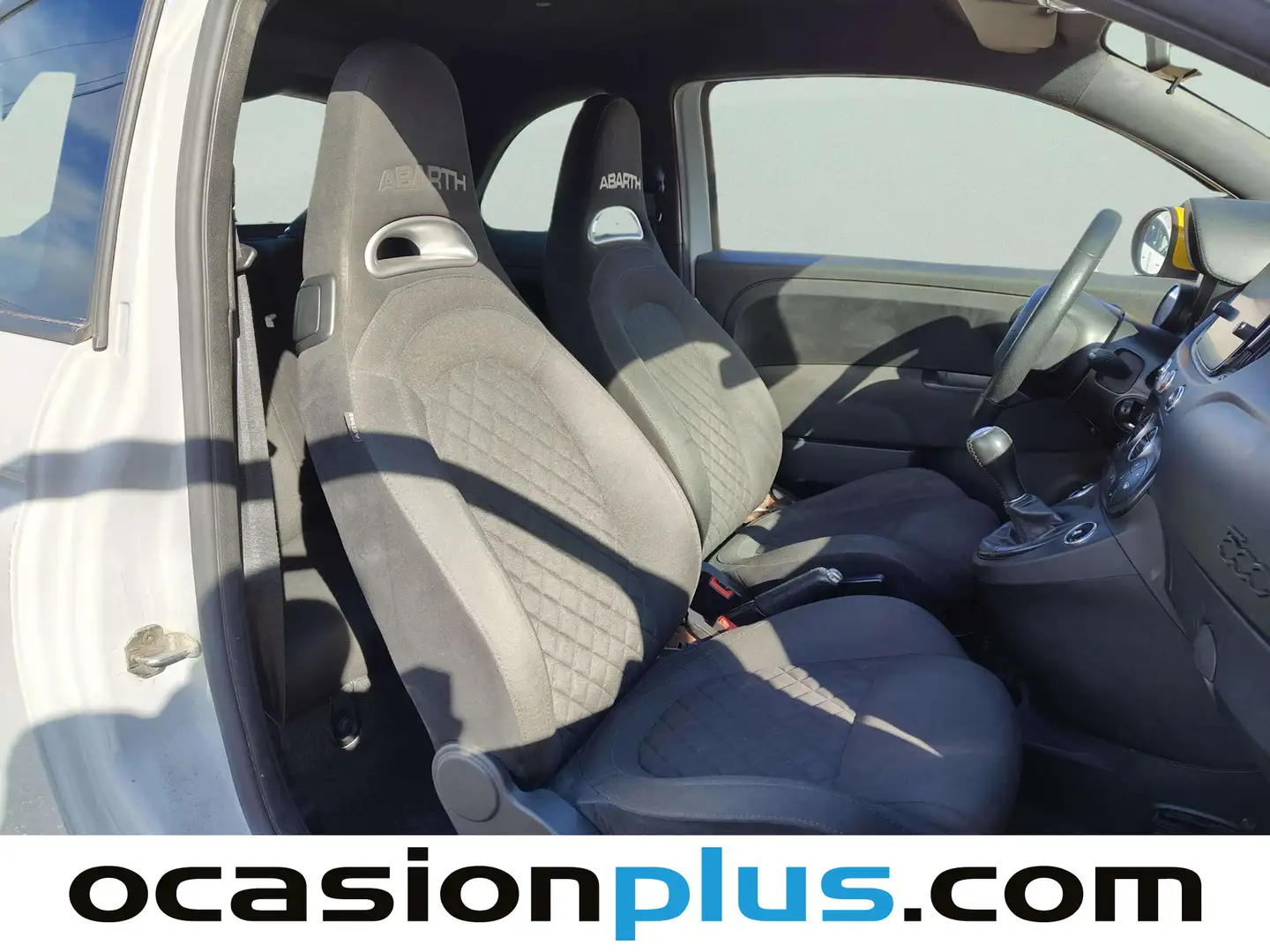 Foto Abarth 500 Abarth 500 1.4 16v T-Jet F595 (165 CV)