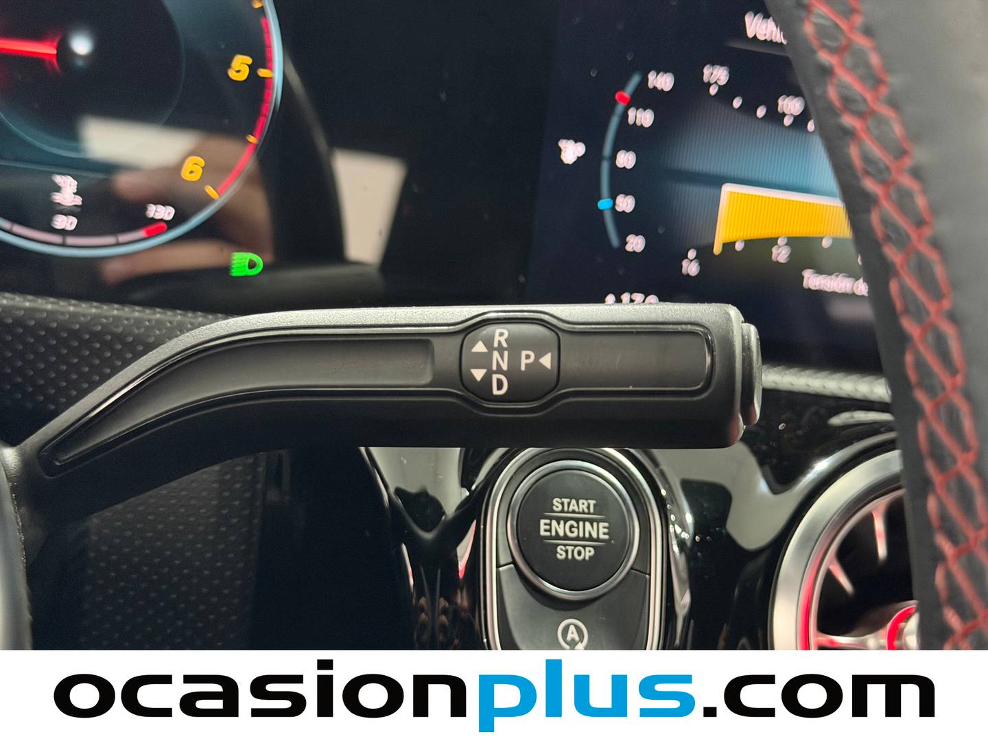 Foto Mercedes Clase A Mercedes-Benz Clase A Clase A 180 d (116 CV) Pack AMG