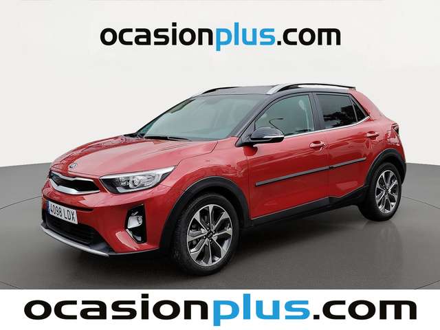 KIA Stonic 1.0 T-GDi Tech (120 CV) de segunda mano