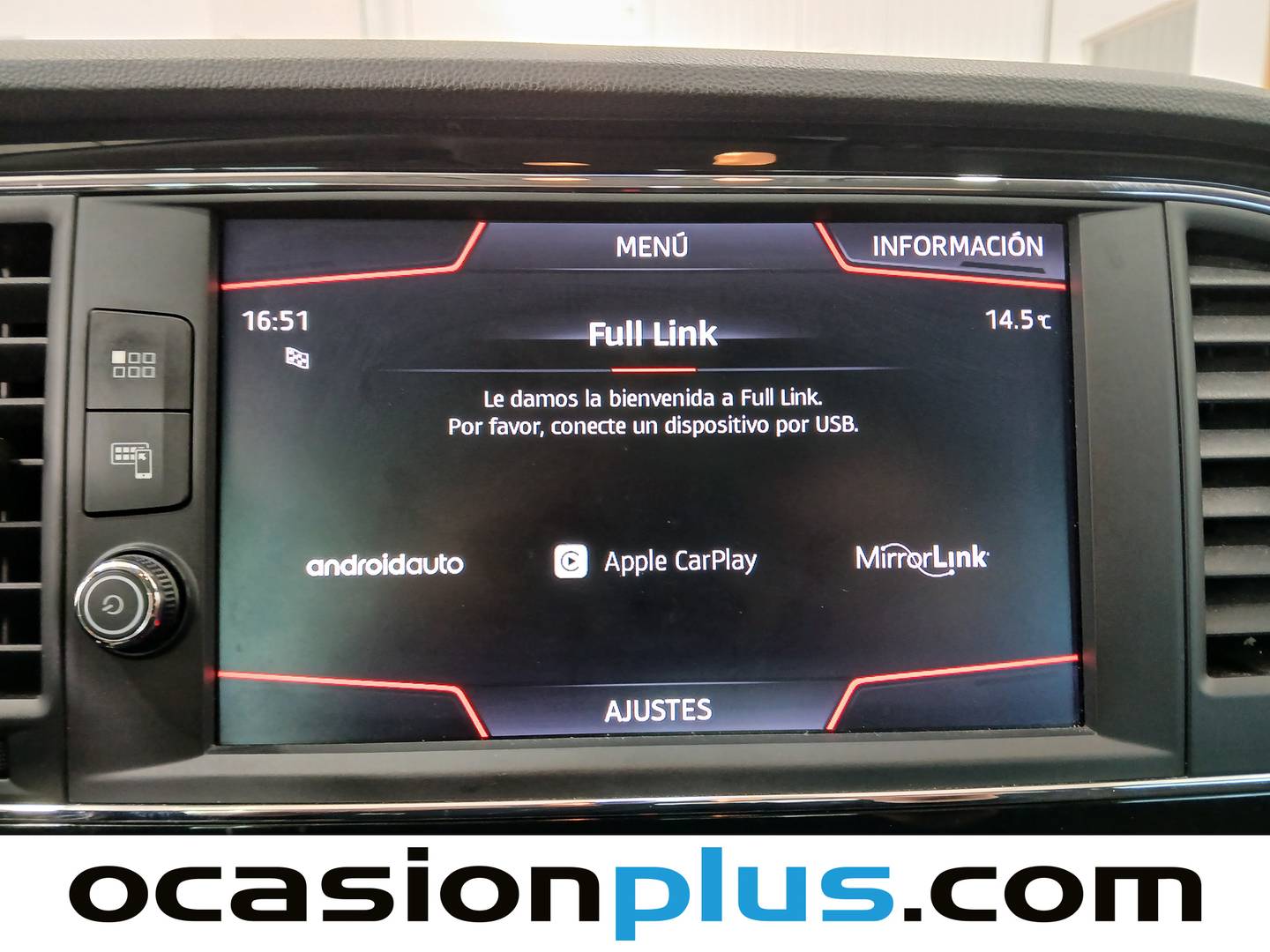 Extras y acabados del Seat León SEAT León ST 1.4 TSI S&S FR Advanced DSG-7 (150 CV)