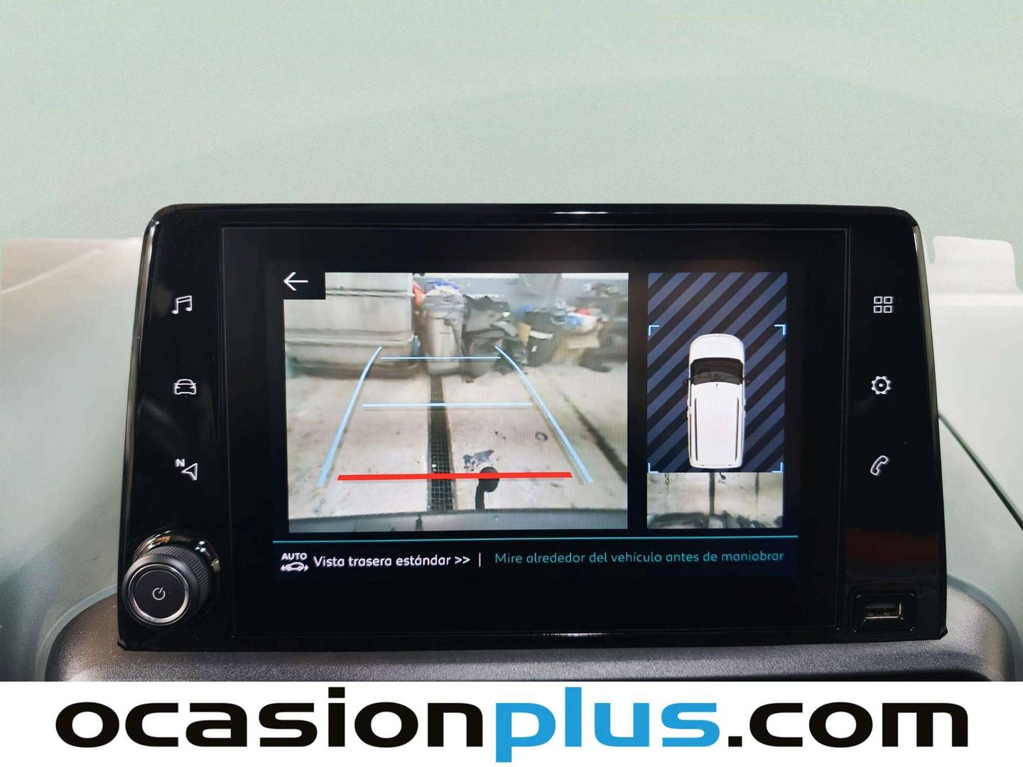 Extras del Citroën Berlingo Citroën Berlingo BlueHDi 100 S&S Talla M Shine Pack XTR (102 CV)