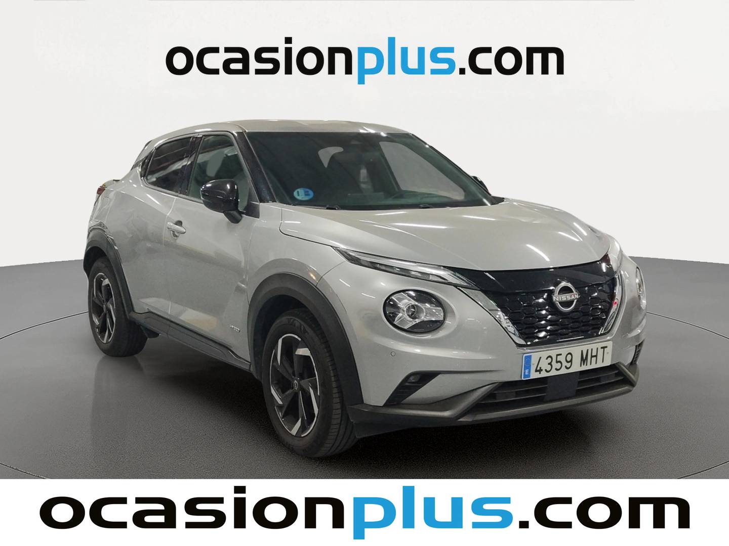 Foto delantera Nissan JUKE Nissan Juke 1.6 Hybrid N-Connecta Auto (143 CV) izquierda