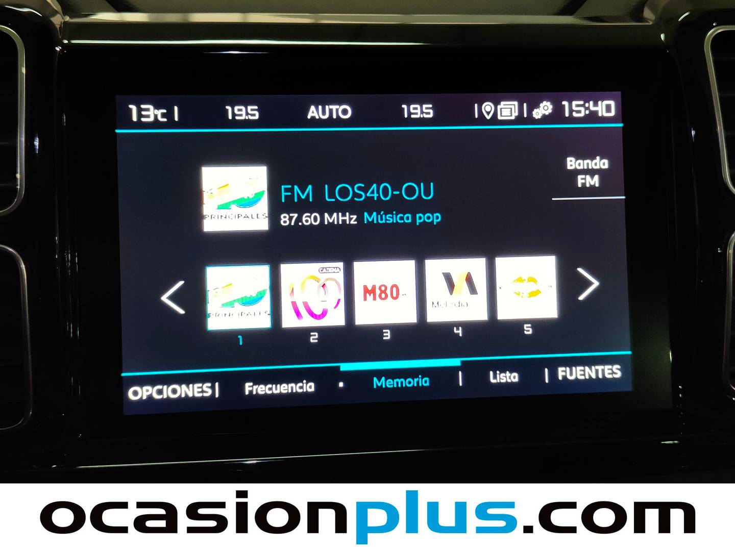 Citroën C5 Aircross Citroen C5 Aircross BlueHdi 130 S&S Shine EAT8 (131 CV) seminuevo