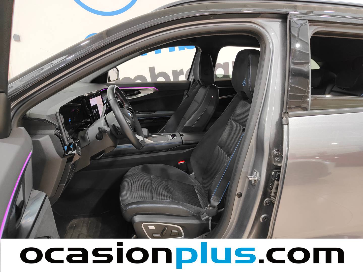 Foto asientos delanteros Renault Austral Renault Austral Techno Esprit Alpine E-Tech Full Hybrid AT (200 CV)
