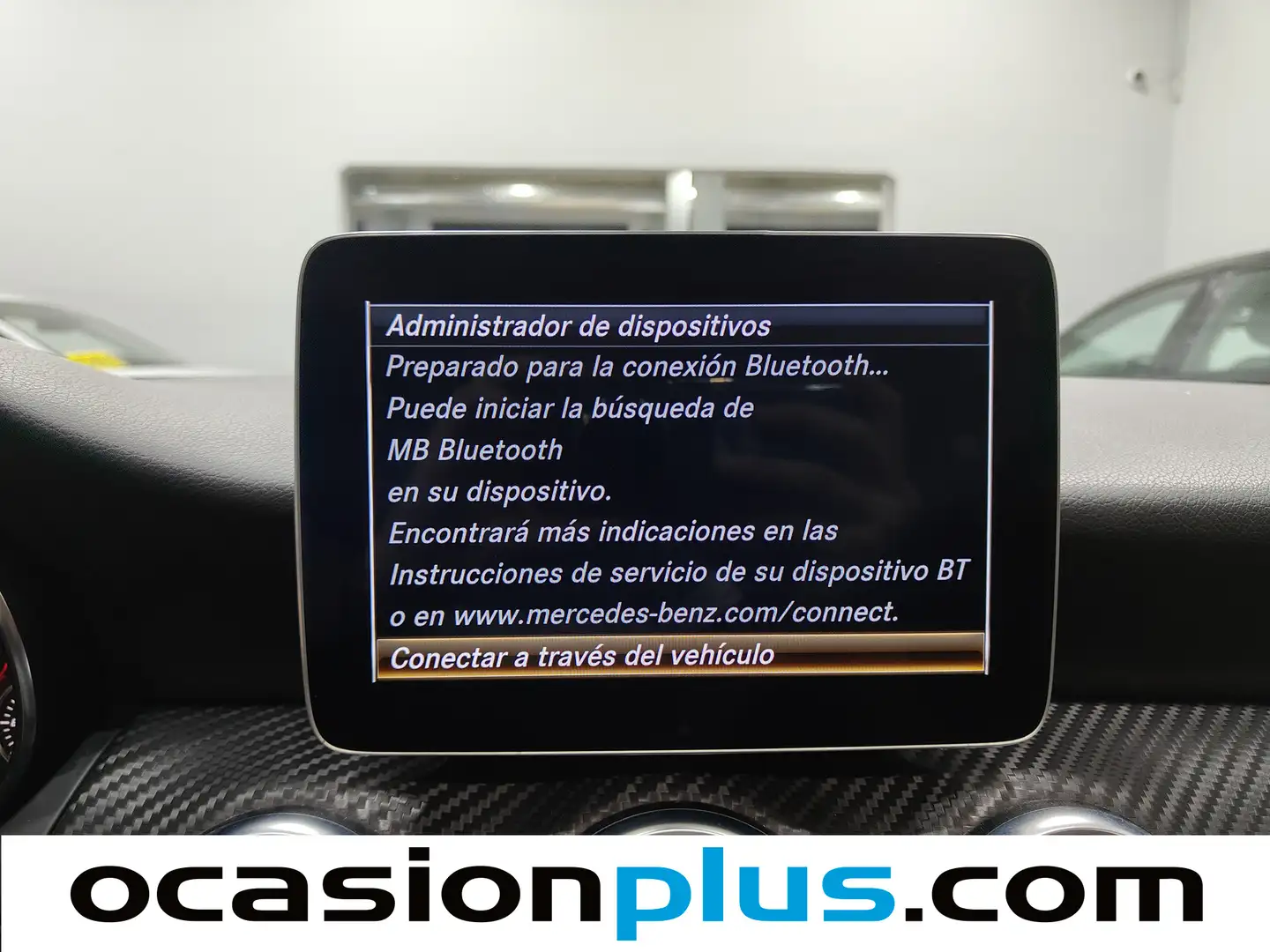 Foto Mercedes Clase A Mercedes-Benz Clase A A 200 d  (136 CV) Pack AMG