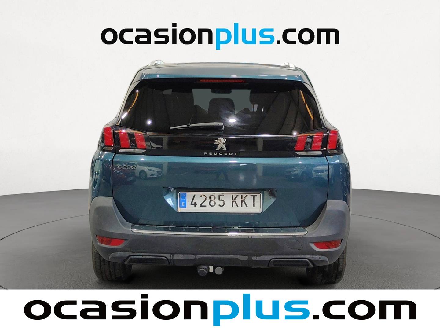 Peugeot 5008 Peugeot 5008 BlueHDi 130 S&S Allure  (130 CV) al mejor precio