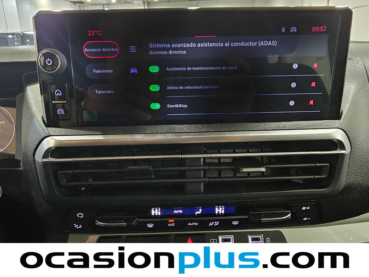 Acabados Fiat Ulysse Fiat Ulysse BlueHDi 180 S&S Talla M AT8 (180 CV)  8 PLAZAS