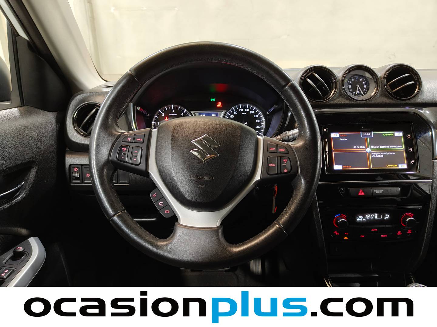 Suzuki Vitara Suzuki Vitara 1.6 DDiS GLE (120 CV) manual