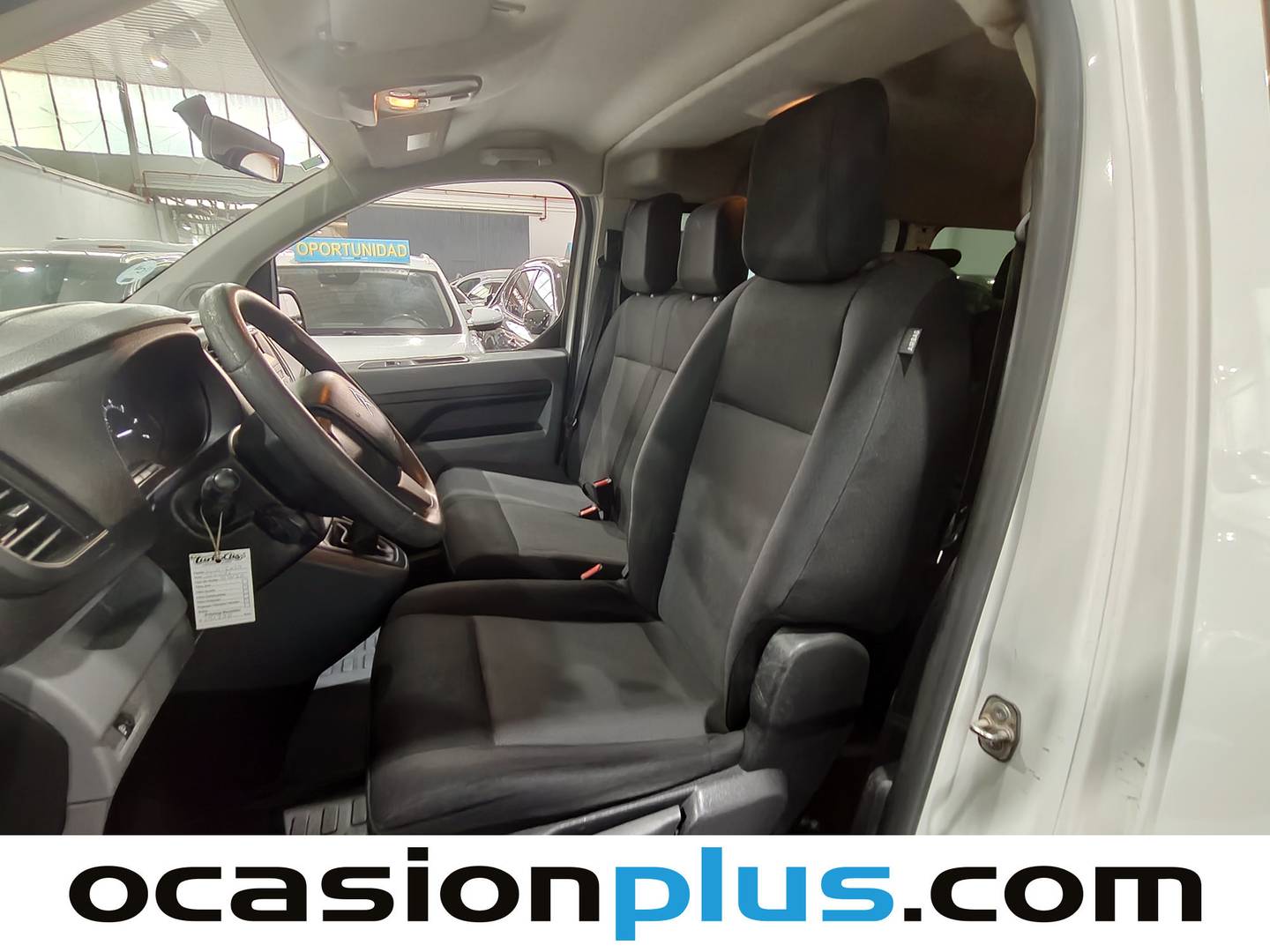 Foto Citroën Jumpy Citroen Jumpy Combi BlueHDi 120 Talla M Confort (120 CV) 9 Plazas