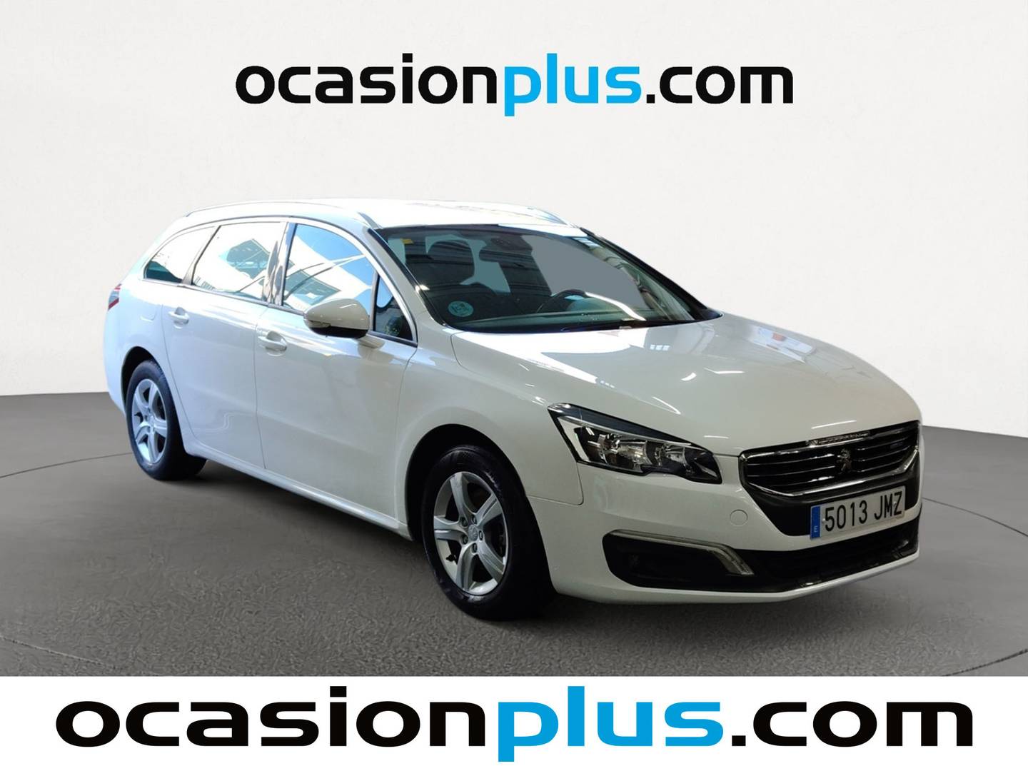 Foto Peugeot 508 Peugeot 508 SW SW 2.0 BlueHDI Active (150 CV)