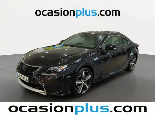 Lexus RC 300h Executive Navigation (223 CV) de segunda mano