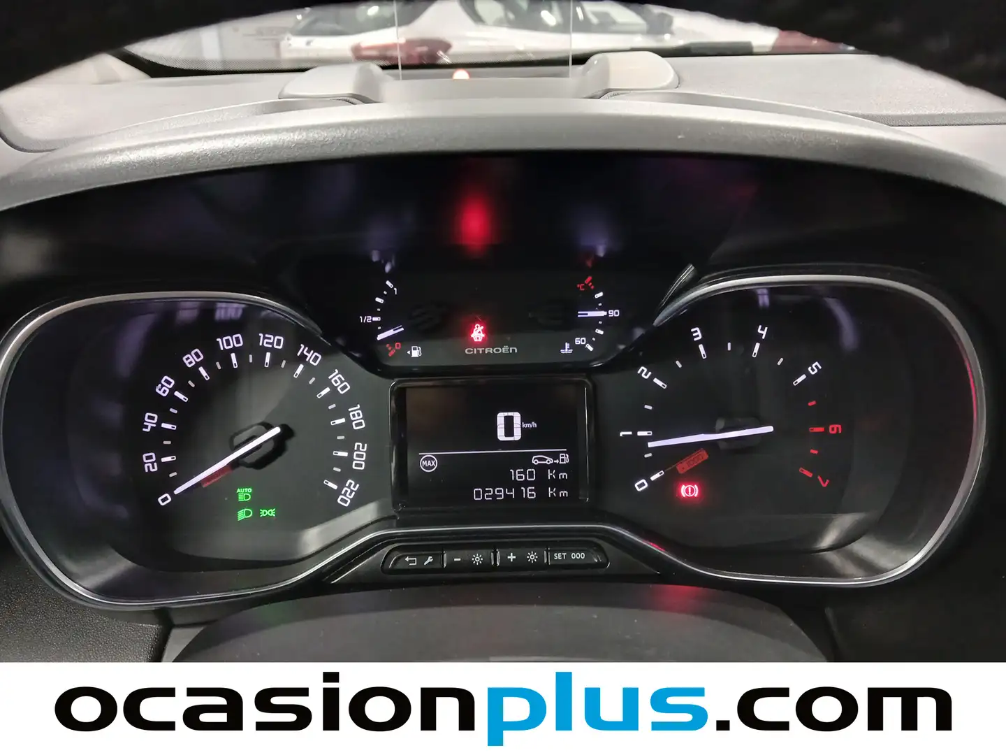 Foto Citroën C3 Aircross Citroen C3 Aircross PureTech 110 S&S Max (110 CV)