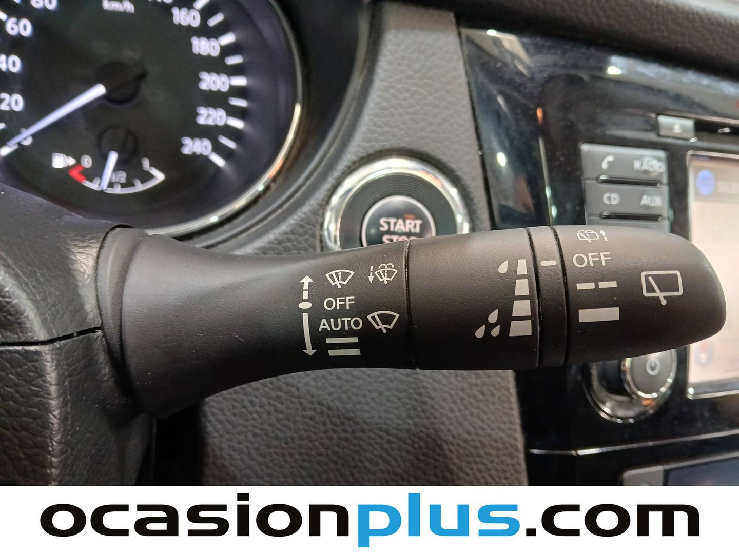 Foto Nissan QASHQAI Nissan Qashqai DIG-T 163 N-Connecta (163 CV)