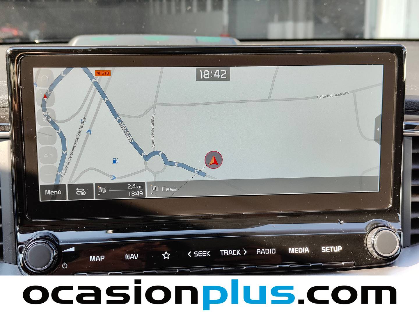 Equipamiento del KIA XCeed KIA XCeed 1.6 GDi PHEV eTech (141 CV)