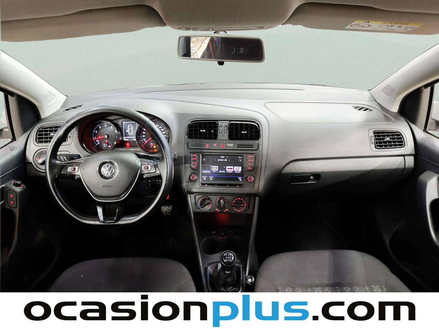 Volkswagen Polo Volkswagen Polo A-Polo 1.0 BMT (75 CV) de ocasión
