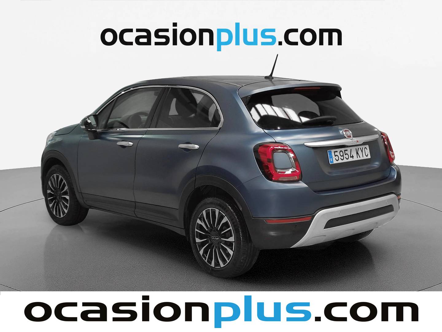 Foto delantera Fiat 500X Fiat 500X 1.6 E-Torq City Cross 4x2 (110 CV) derecha
