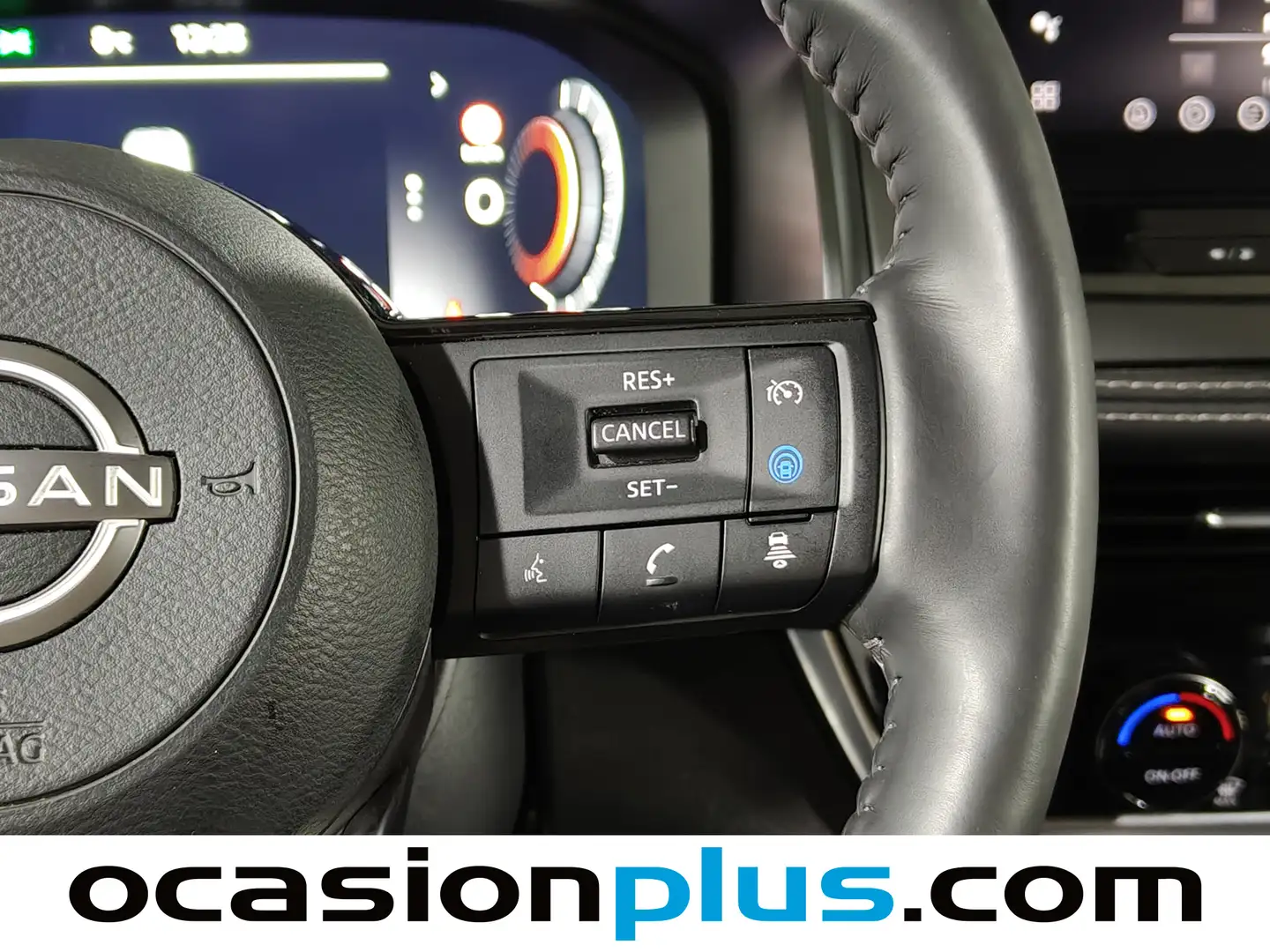 Foto Nissan QASHQAI Nissan Qashqai DIG-T 140 N-Connecta (140 CV)