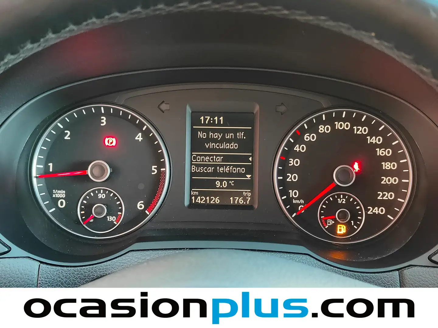 Foto Volkswagen Sharan Volkswagen Sharan Advance 2.0 TDI BMT (140 CV) 7 Plazas