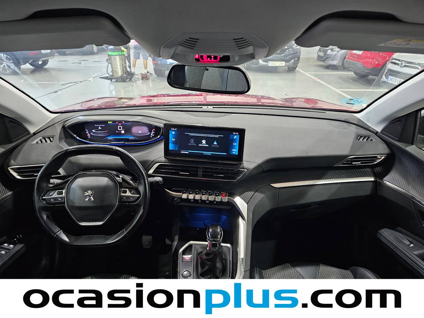 Peugeot 3008 Peugeot 3008 PureTech 130 S&S Allure (130 CV) de ocasión