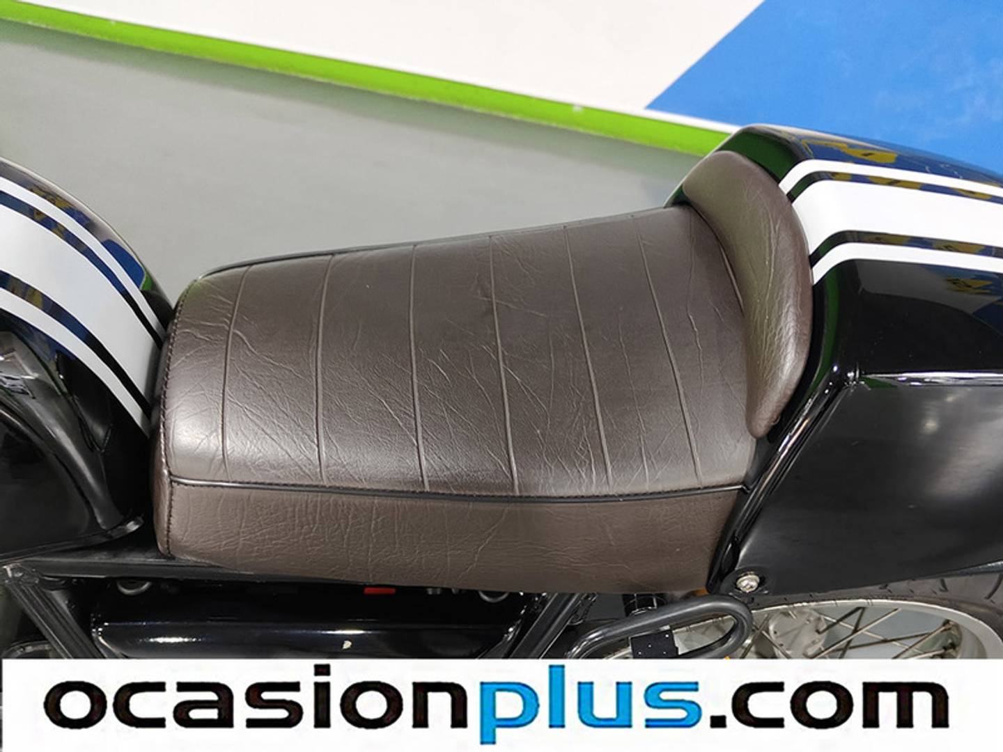 Foto Royal Enfield Continental GT 535 21KW (29 CV) Royal Enfield Continental GT 535