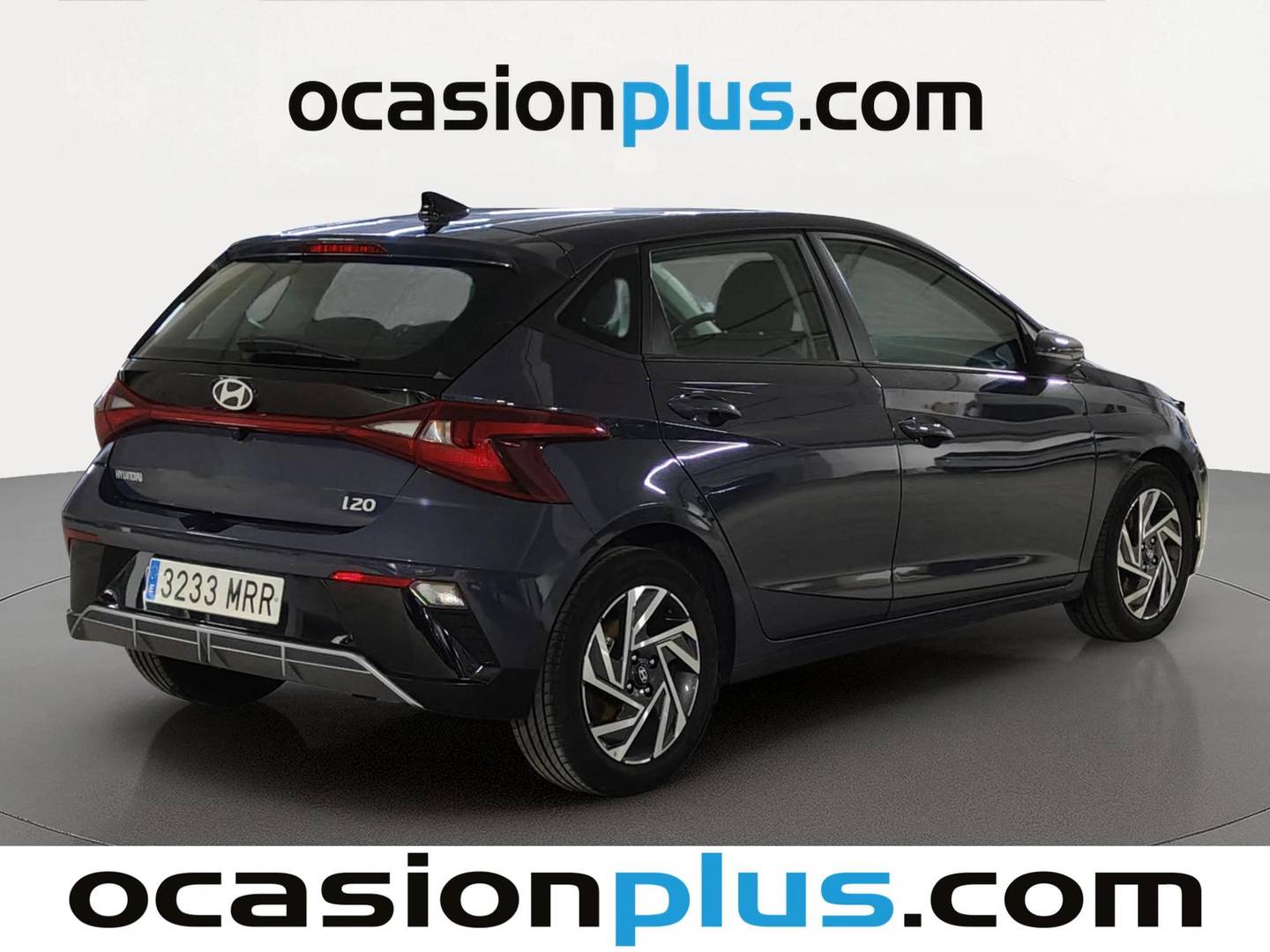 Foto trasera Hyundai i20 Hyundai i20 1.0 TGDI Klass (100 CV) derecha