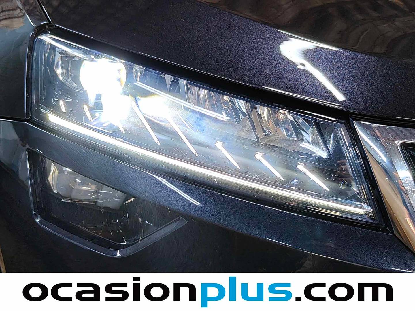 Acabados Skoda Karoq Skoda Karoq 1.5 TSI ACT Ambition DSG (150 CV)