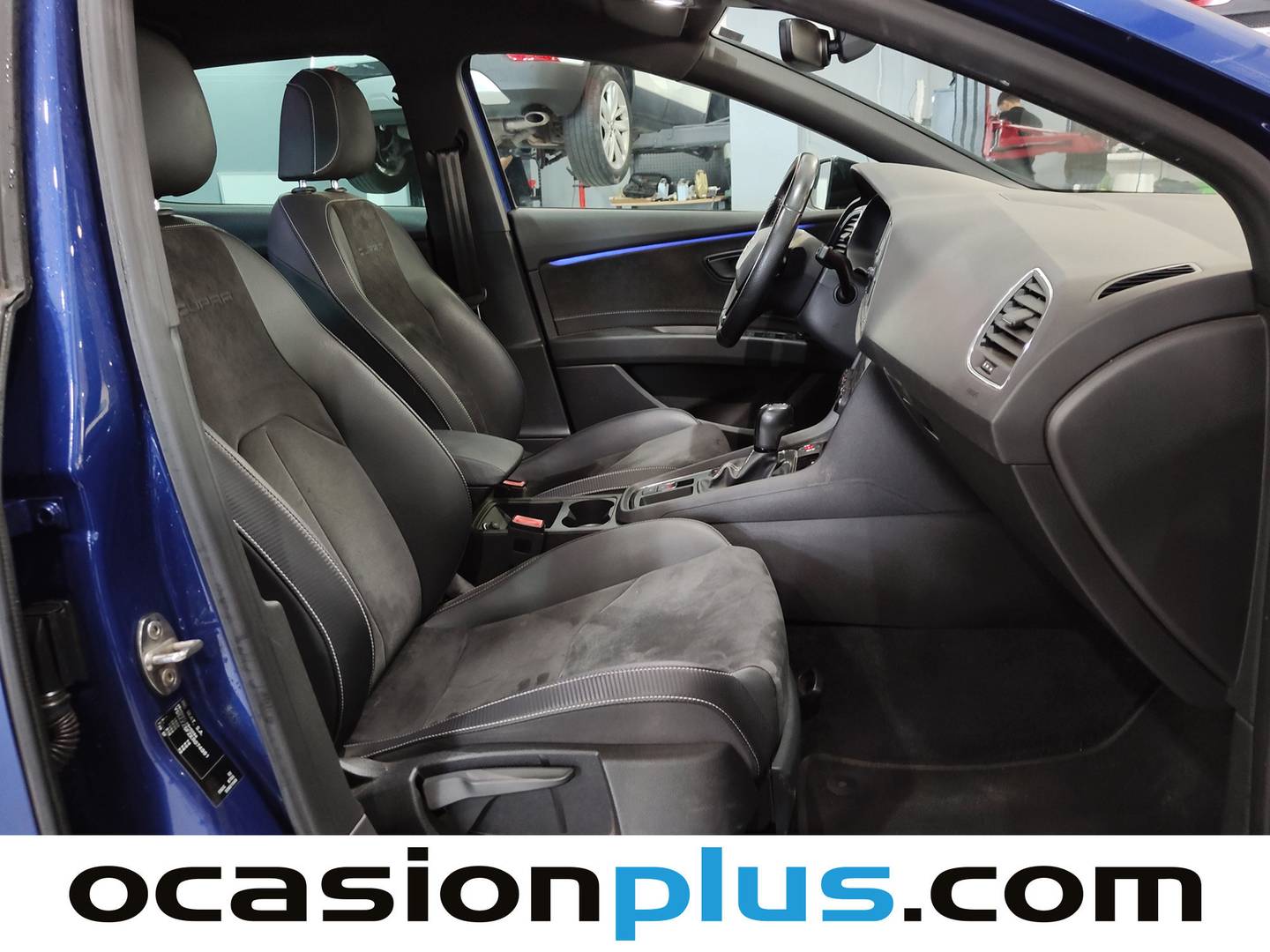 Foto Seat León SEAT León 2.0 TSI S&S Cupra DSG  (290 CV)