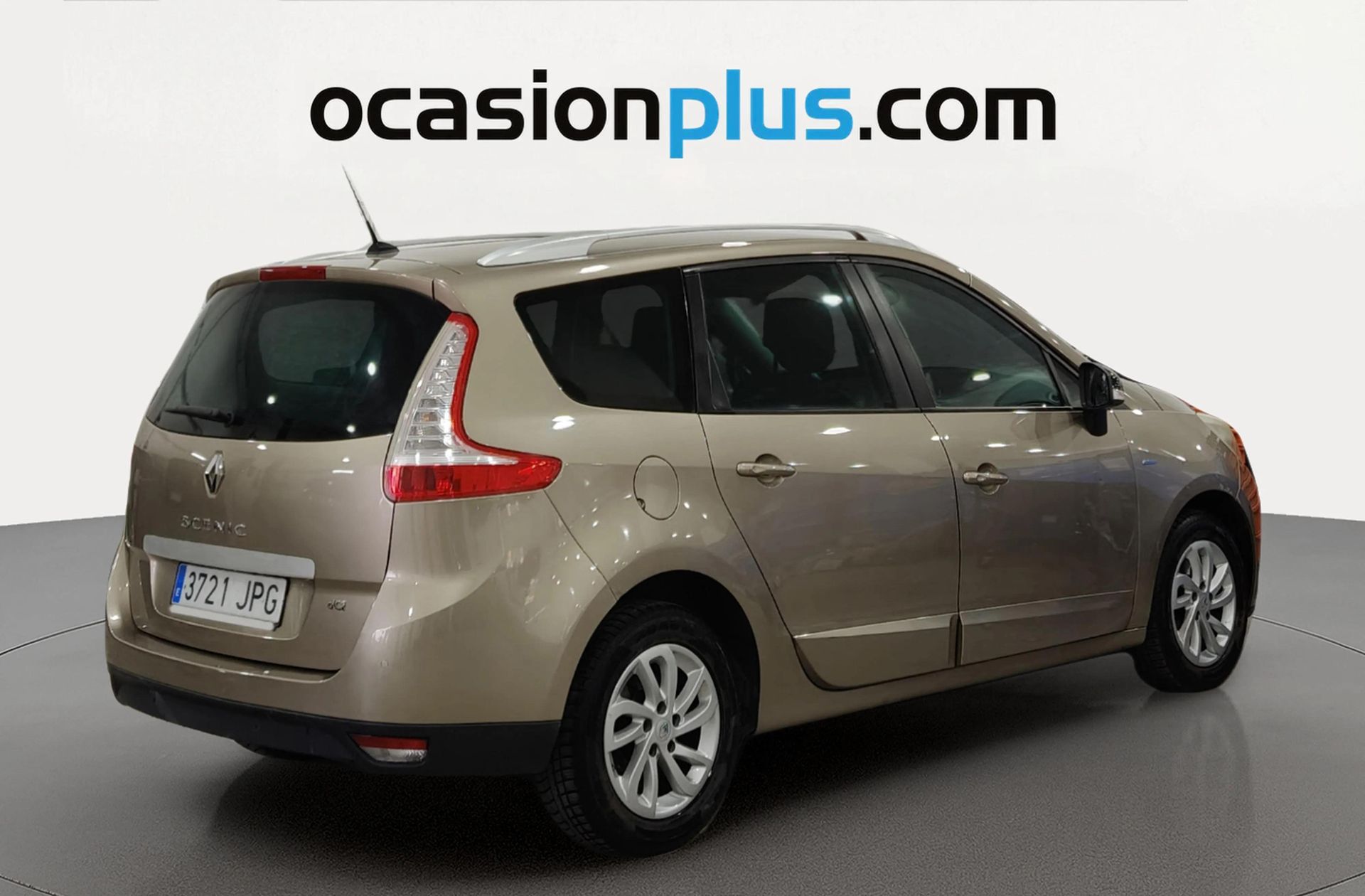 Renault Grand Scénic Limited Energy dCi 7 plazas - foto 4