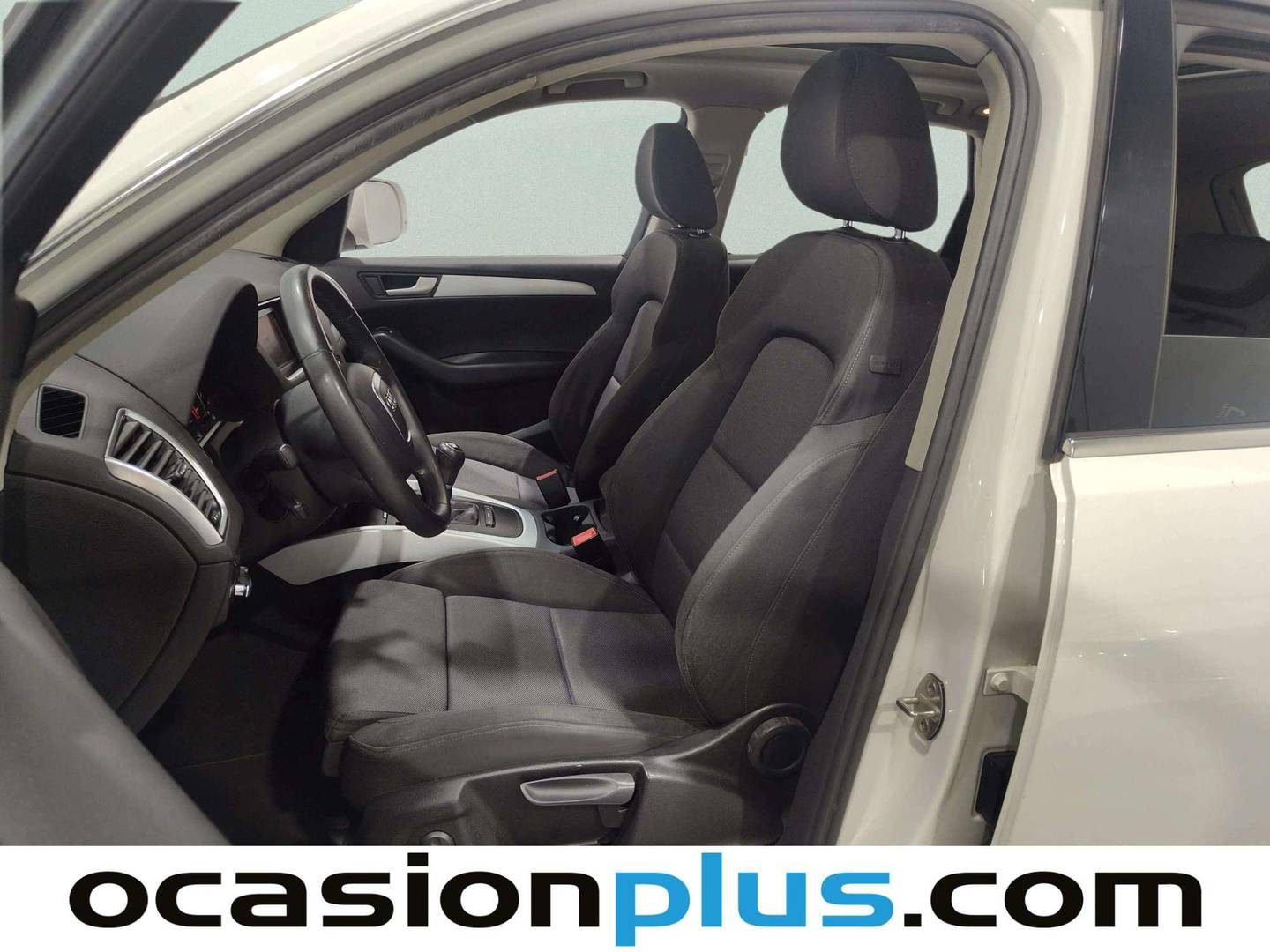 Foto asientos traseros Audi Q5 Audi Q5 2.0 TDI quattro (170 CV)