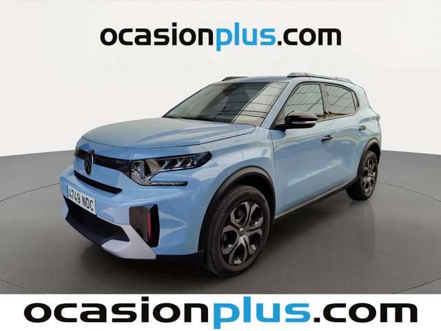 Citroën C3 Aircross Hybrid 145 Plus e-DCS6 (145 CV) de segunda mano