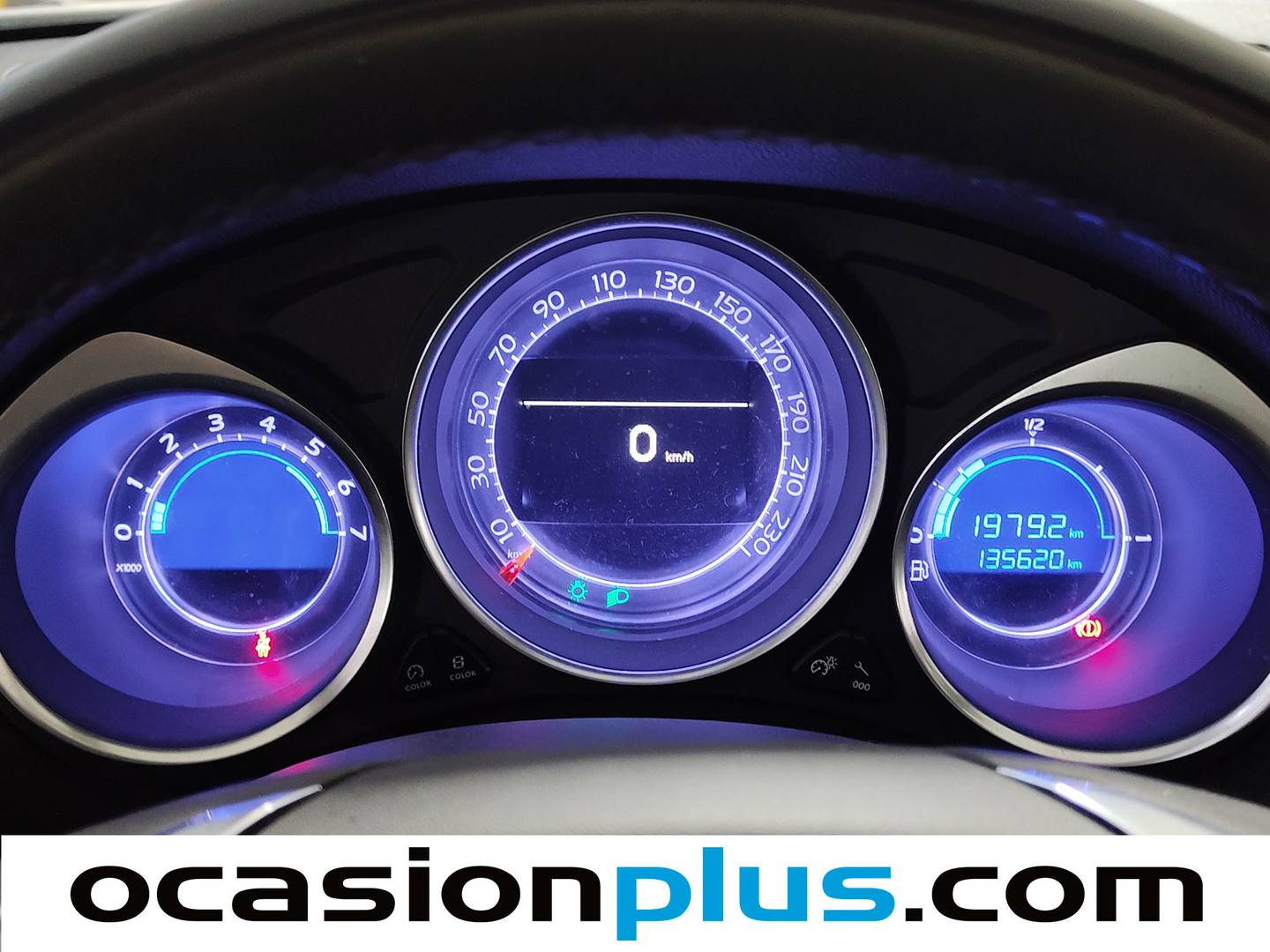 DS DS 4 DS DS4 1.6 BlueHDi Desire (100 CV) 2017