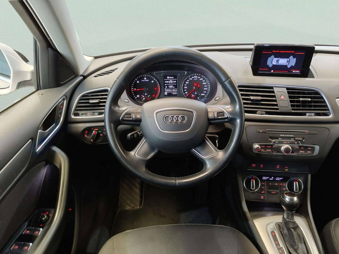 Audi Q3 Audi Q3 design edition 2.0 TDI (150 CV) S tronic automático