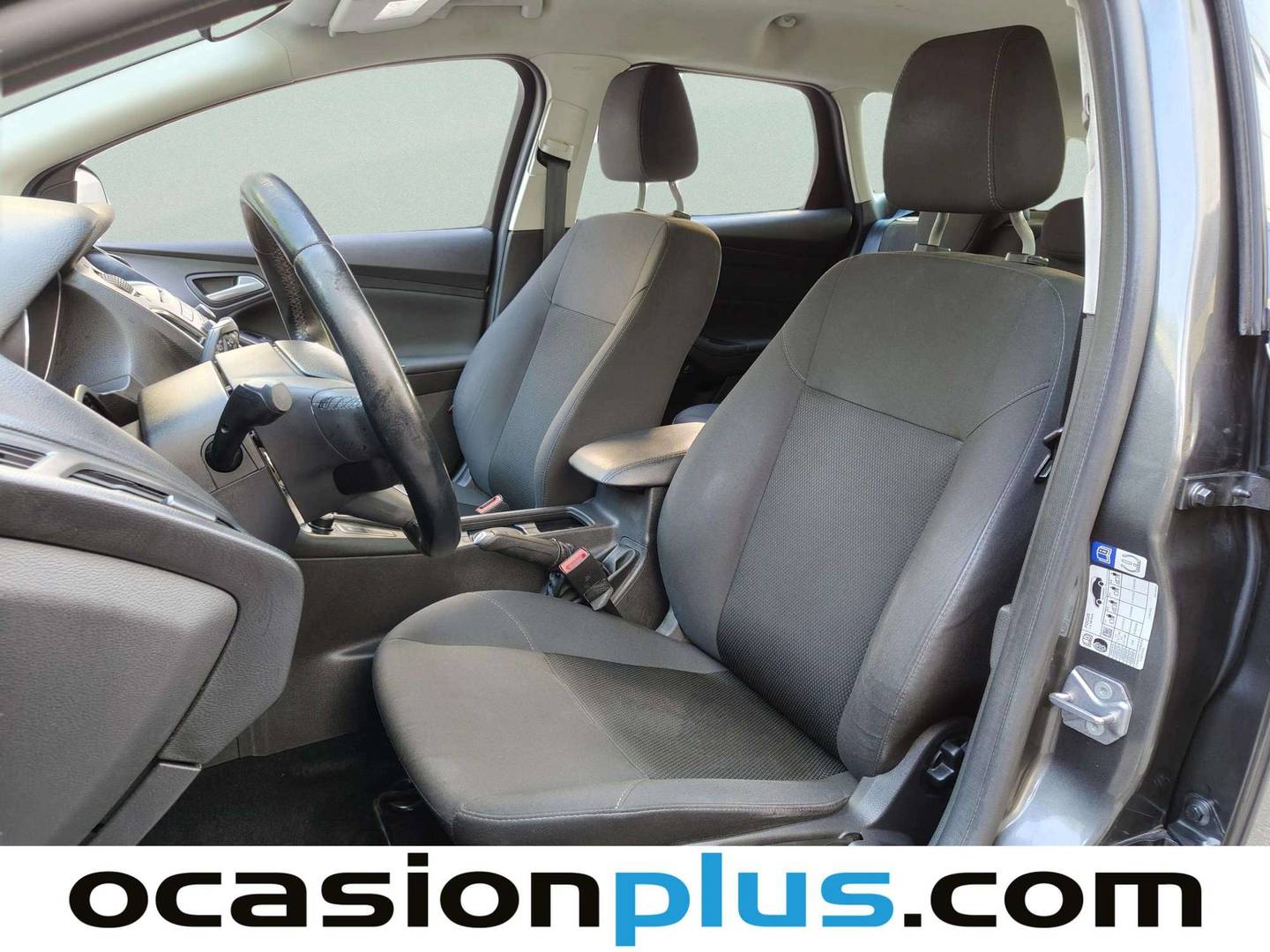 Foto asientos delanteros Ford Focus Ford Focus 1.0 Ecoboost S&S Trend+ (125 CV)