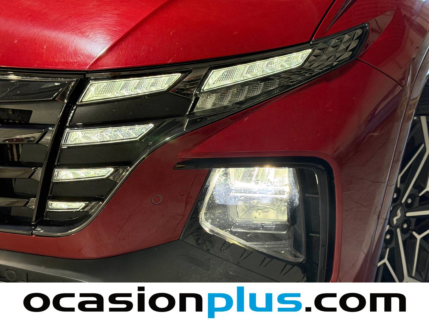 Accesorios del Hyundai Tucson Hyundai Tucson 1.6 TGDI N-Line 30 Aniversario (150 CV)
