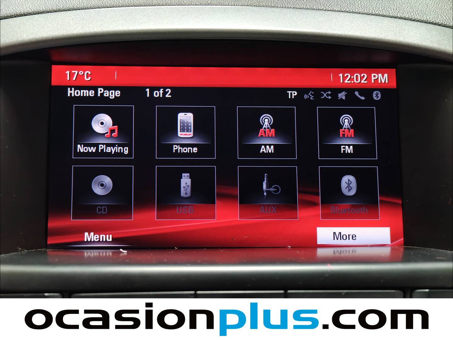 Extras y acabados del Opel Astra Opel Astra 1.4 Turbo GLP Sedan Business (140 CV)