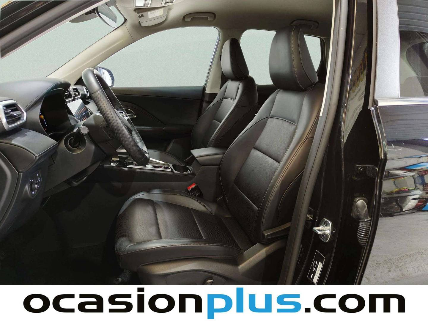Foto asientos delanteros MG ZS MG ZS 1.5 Hybrid+ Luxury (197 CV)