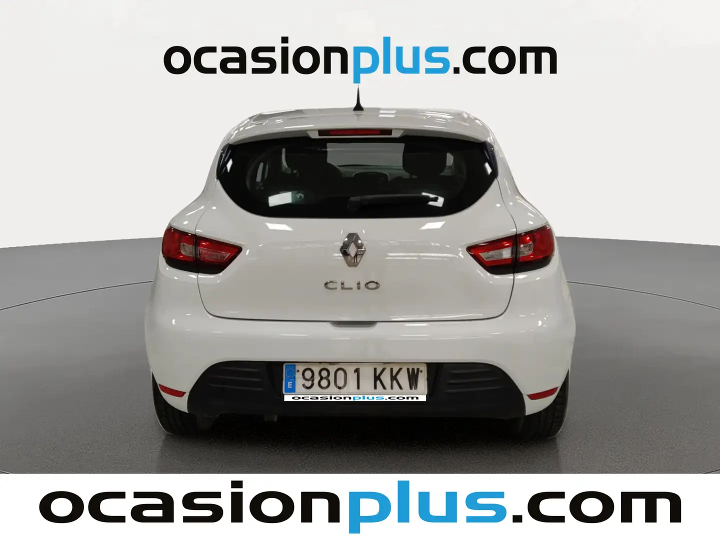 Foto Renault Clio Renault Clio Business Energy dCi (75 CV)