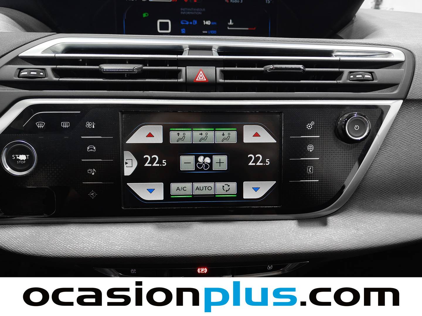 Citroën Grand C4 Picasso Citroen Grand C4 Picasso e-HDi 115 Airdream Intensive (115 CV) 7 Plazas al mejor precio