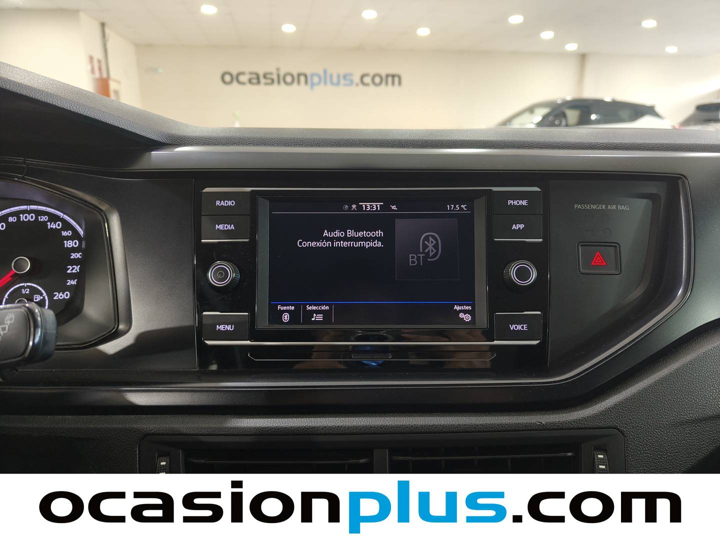 Extras y acabados del Volkswagen Polo Volkswagen Polo Edition 1.0 (80 CV)