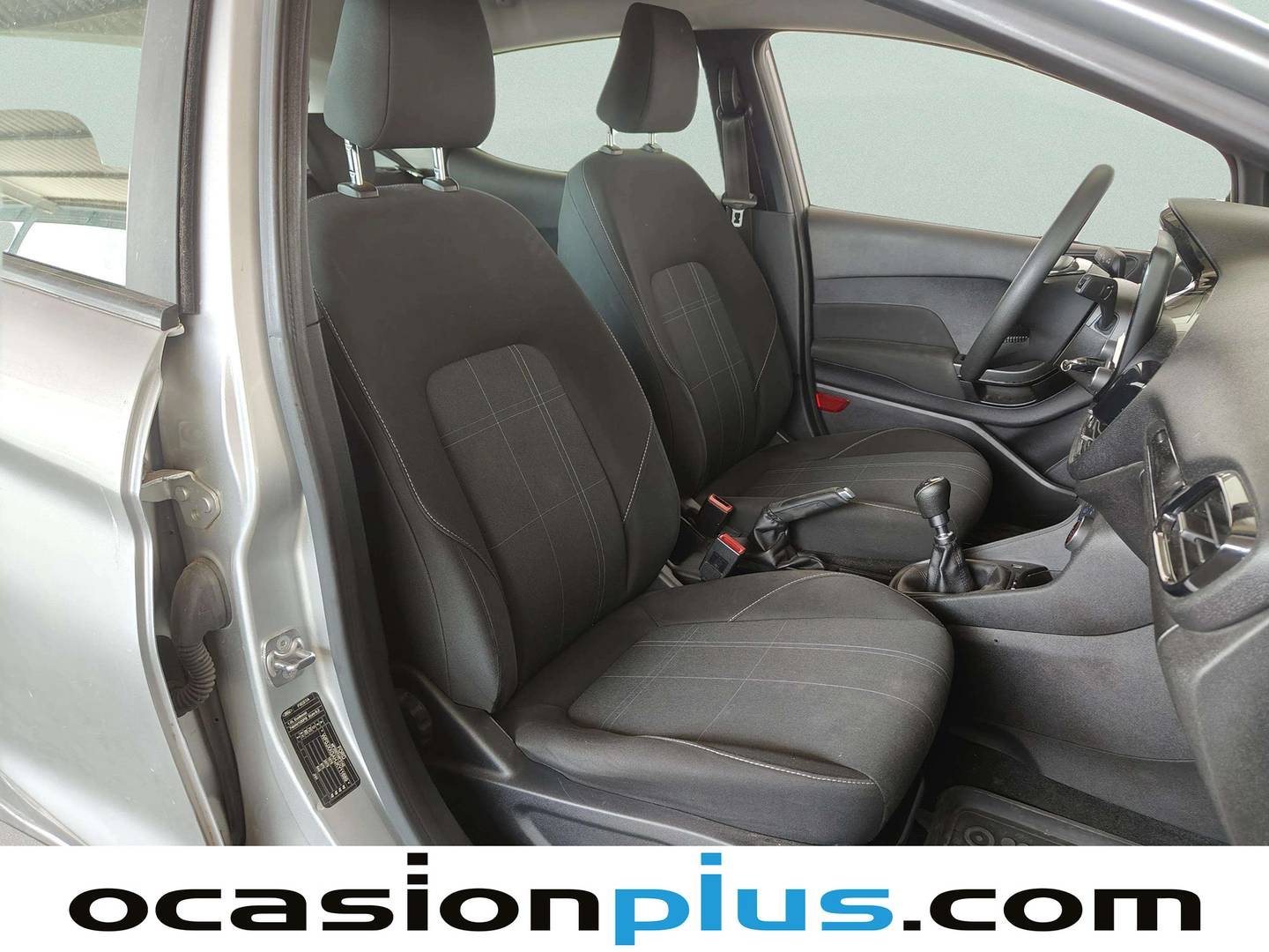 Ford Fiesta Ford Fiesta 1.0 EcoBoost S&S Trend+ (100 CV) manual