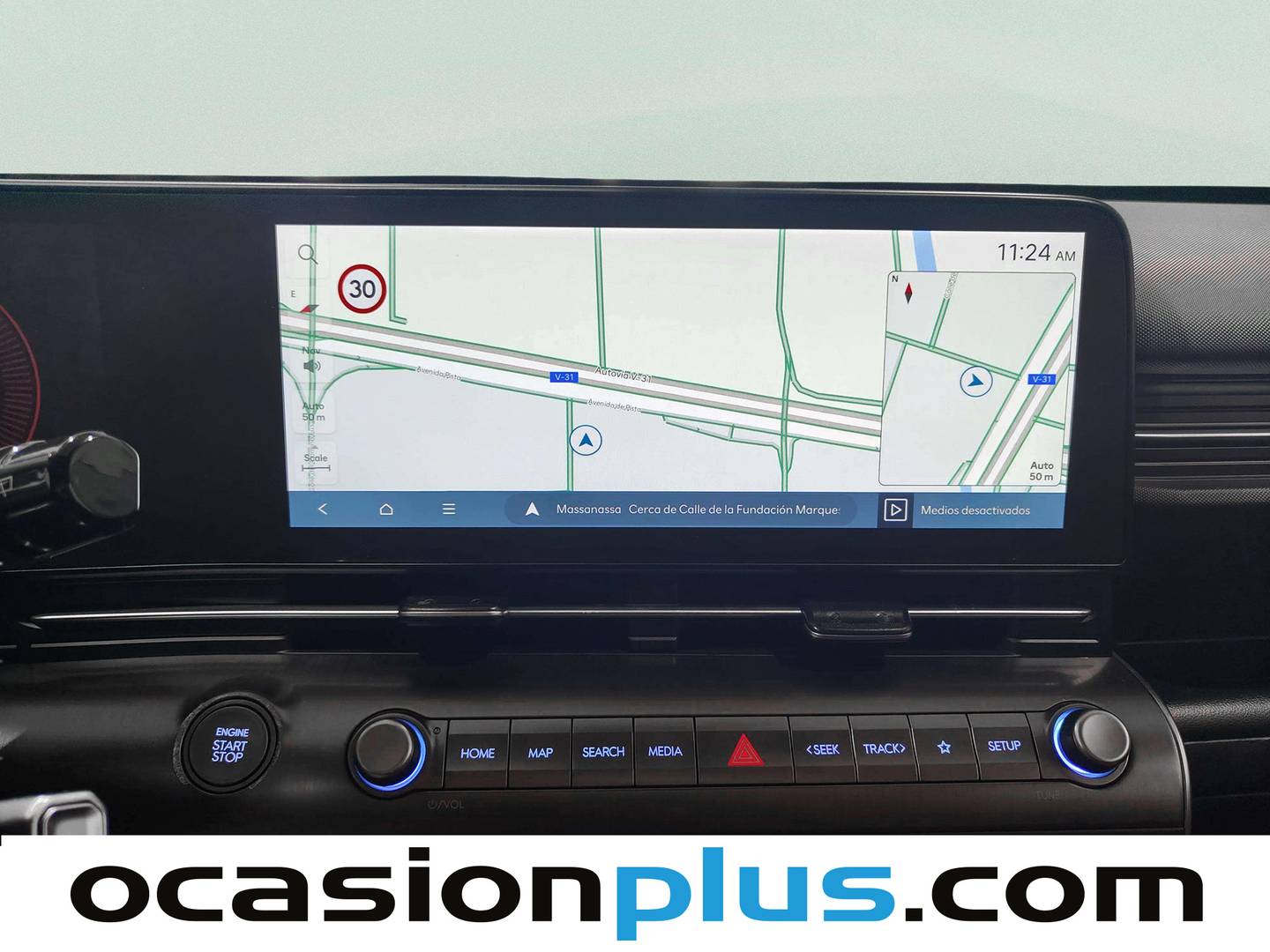 Extras y acabados del Hyundai Kona Hyundai Kona 1.6 GDI HEV Maxx DCT (141 CV)