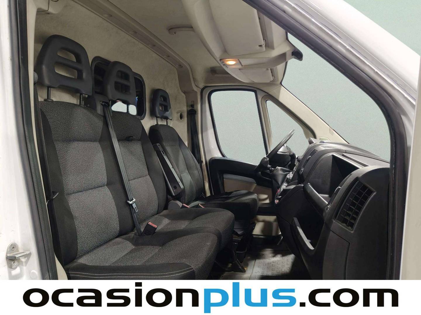 Foto Fiat Ducato Fiat Ducato 2.3 Multijet 33 Medio Alto  (130 CV)