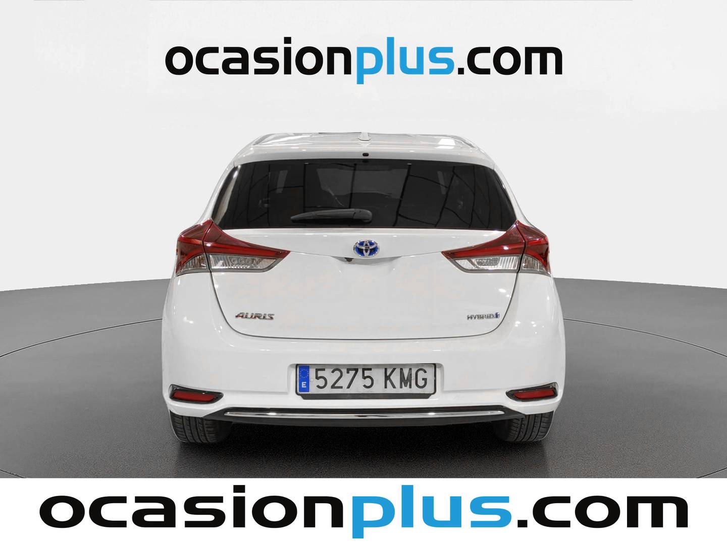 Toyota Auris Toyota Auris 1.8 140H Hybrid Feel! Edition barato