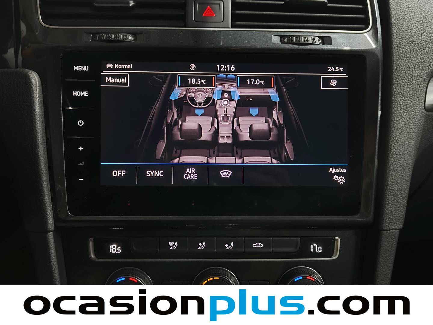 Volkswagen Golf Volkswagen e-Golf e-Golf ePower (136 CV) km 0