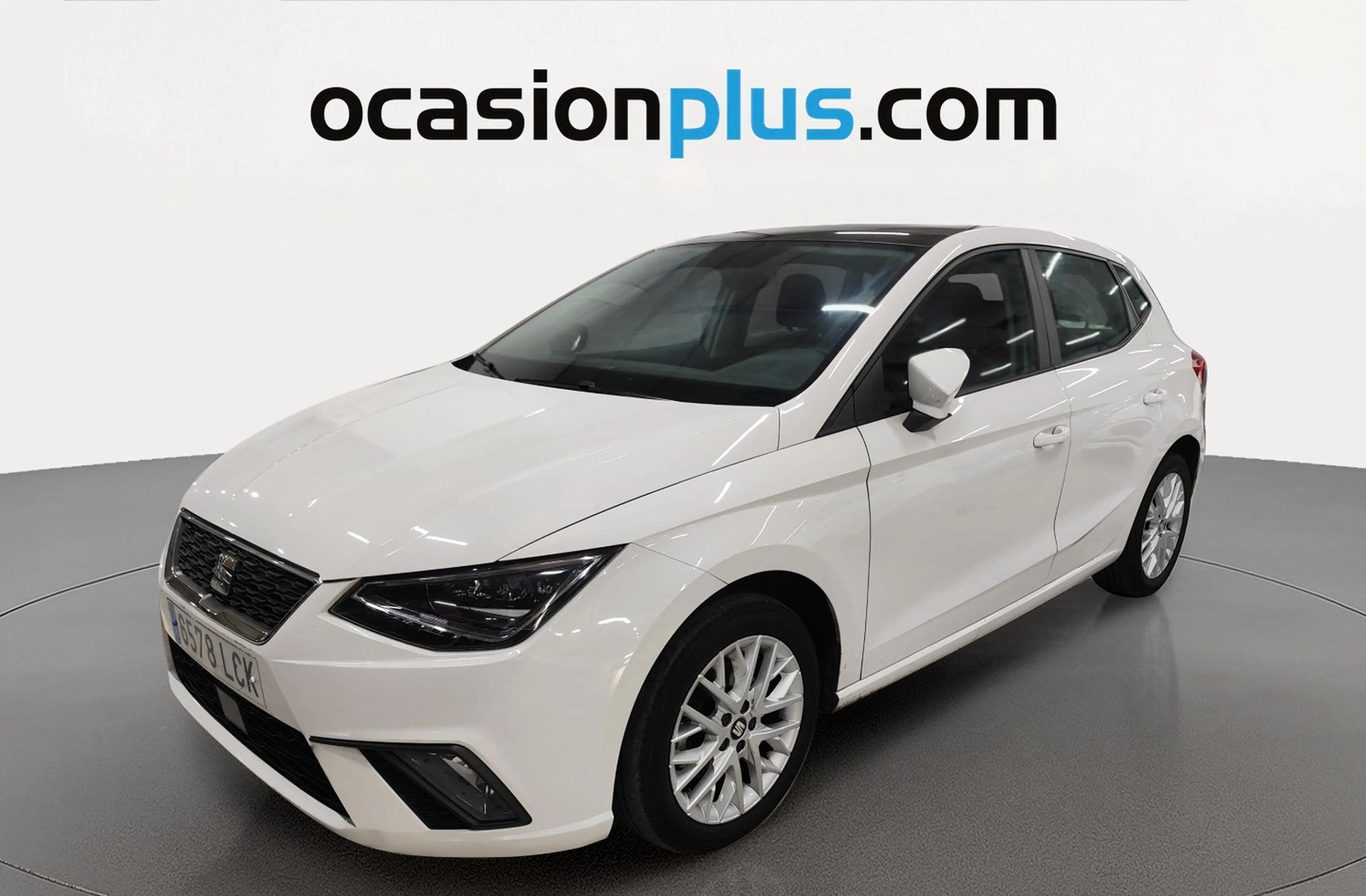 SEAT Ibiza 1.0 TSI Style Plus
