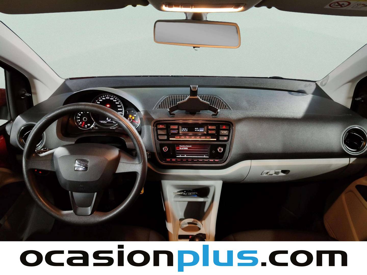 Seat Mii Seat Mii 1.0 Ecofuel GNC Style Edition Plus (68 CV) de ocasión