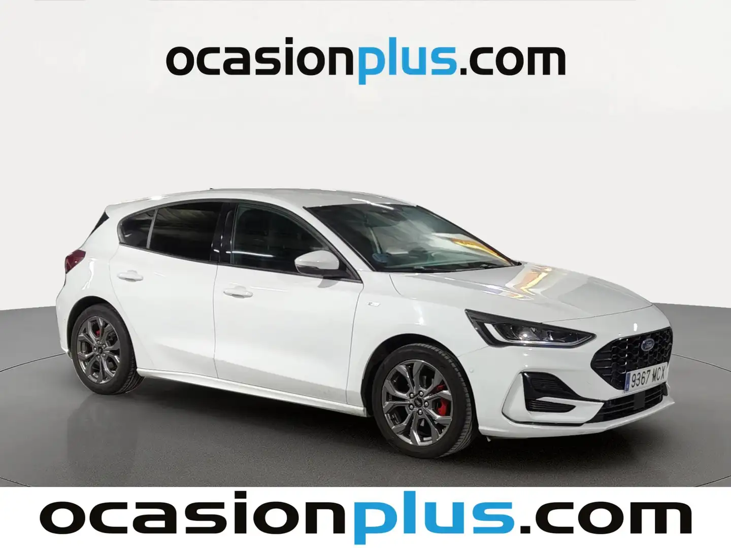 Foto Ford Focus Ford Focus 1.0 Ecoboost MHEV ST-Line (125 CV)