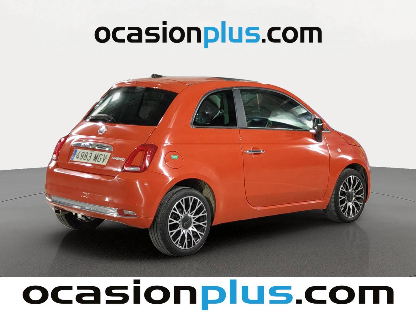 Foto Fiat 500 Fiat 500 1.0 Hybrid Dolcevita (70 CV)